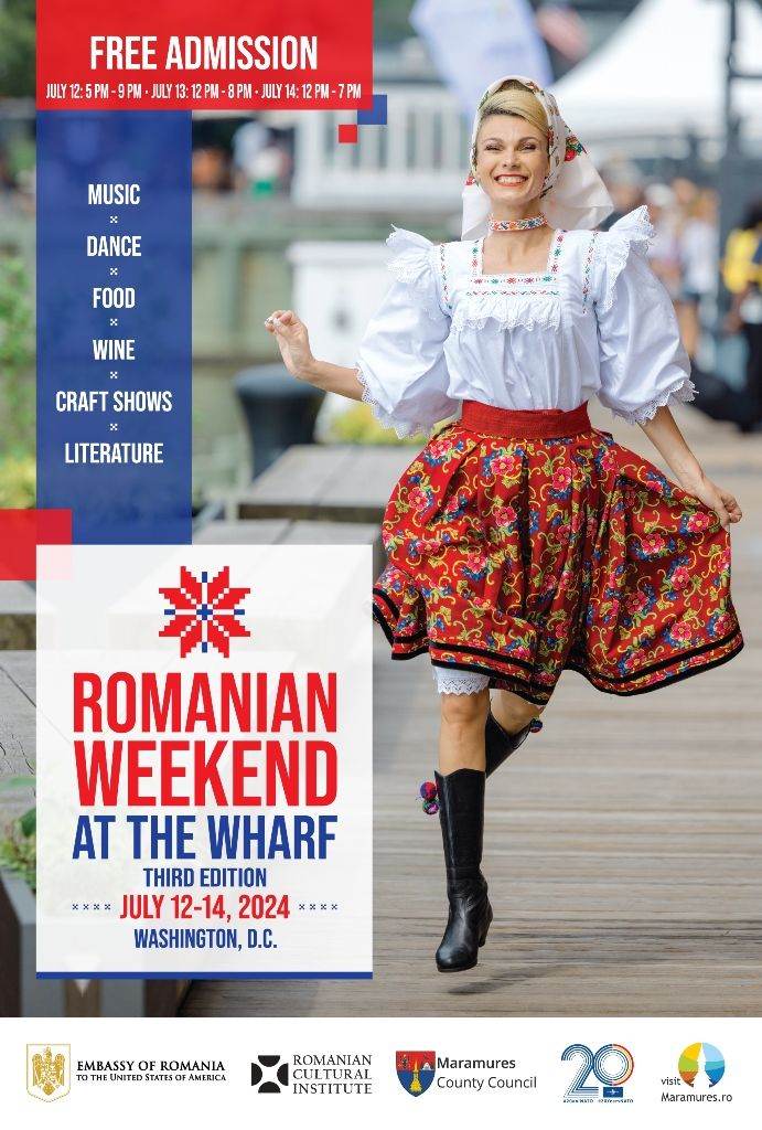 Începe cel mai mare festival românesc din America, dedicat celebrării Parteneriatului Strategic cu SUA