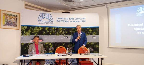 APIA: Piaţa românească a autoturismelor full-electric în scădere, din cauza reducerii alocărilor pentru programul Rabla Plus