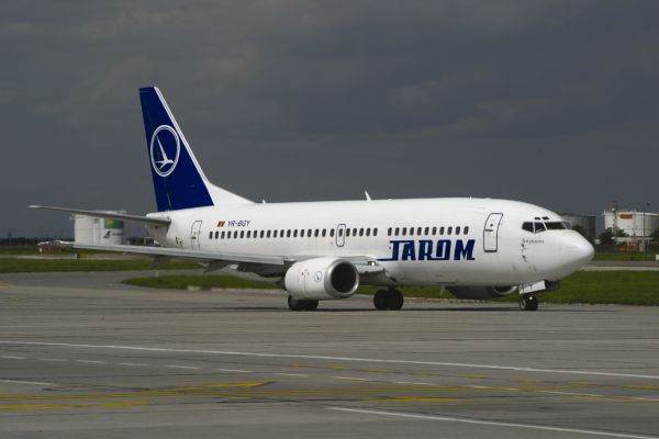 Tarom - infusions with state aid, zero efficiency