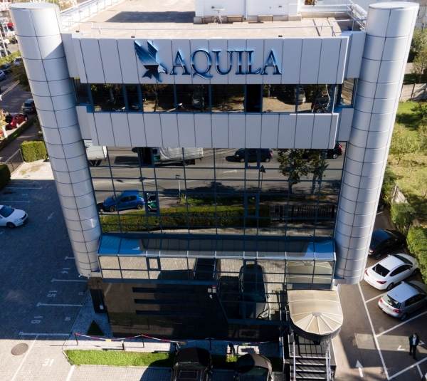 AQUILA: Scădere de 12% a amprentei de carbon comparativ cu anul 2021