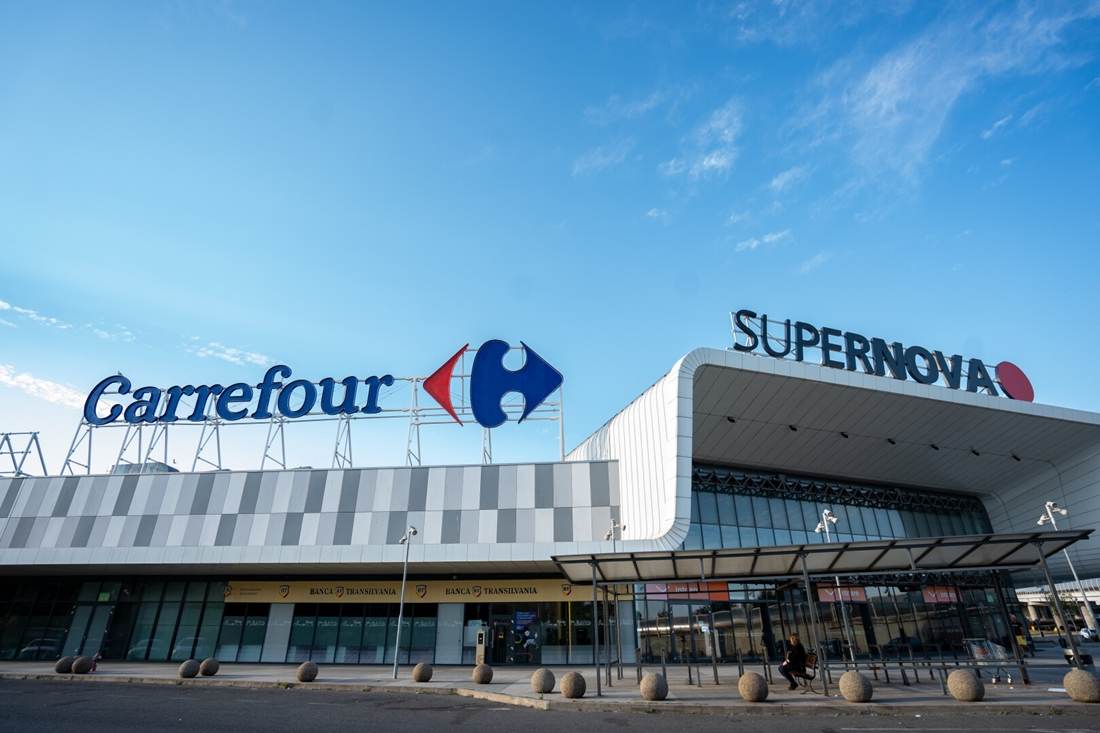 Carrefour deschide două noi hipermarketuri în Constanţa