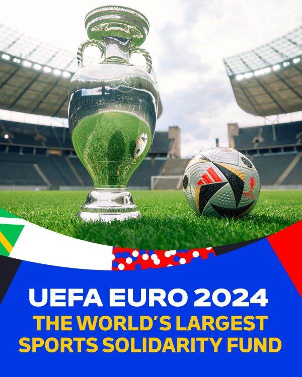 Sursa foto: facebook/UEFA EURO 2024