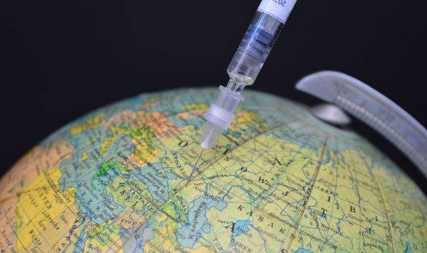 ONU: Vaccinarea copiilor la nivel mondial stagnează