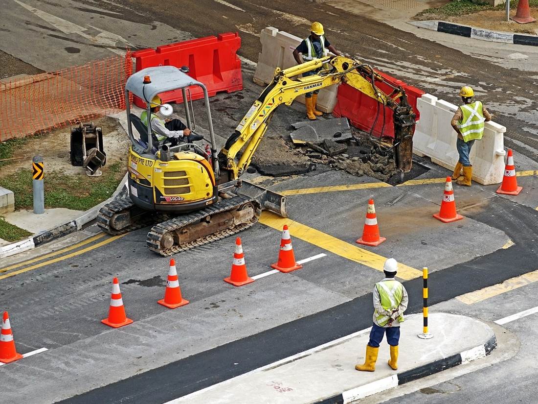 Eurostat: Cehia şi România, cel mai semnificativ declin din UE al lucrărilor de construcţii în luna mai