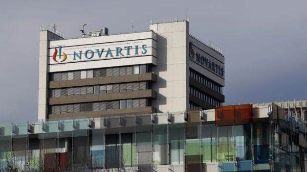 Presă: Novartis şi-a îmbunătăţit prognoza de profit pentru a doua oară, susţinută de medicamentele Cosentyx şi Entresto