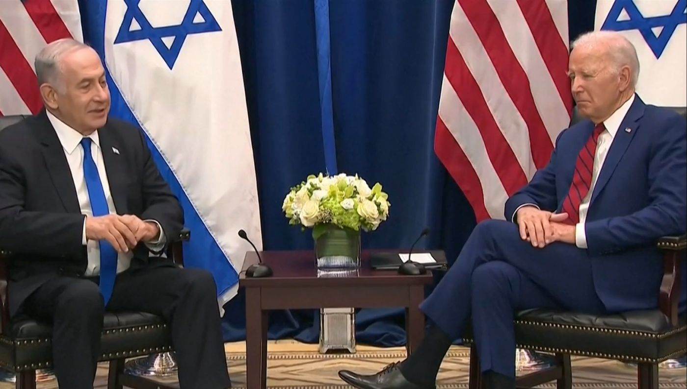 Joe Biden se va întâlni joi, cu Benjamin Netanyahu