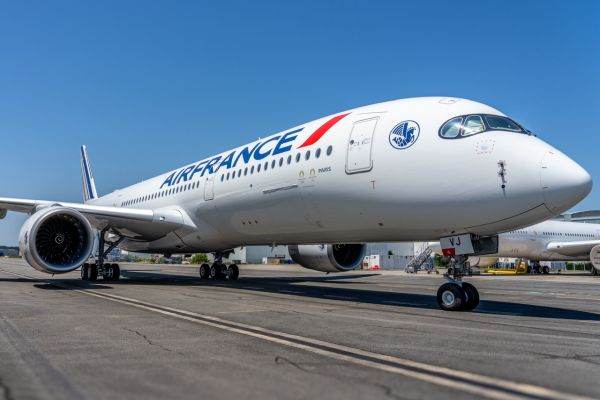  Air France pregătită să primească lumea la Jocurile Olimpice şi Paralimpice Paris 2024