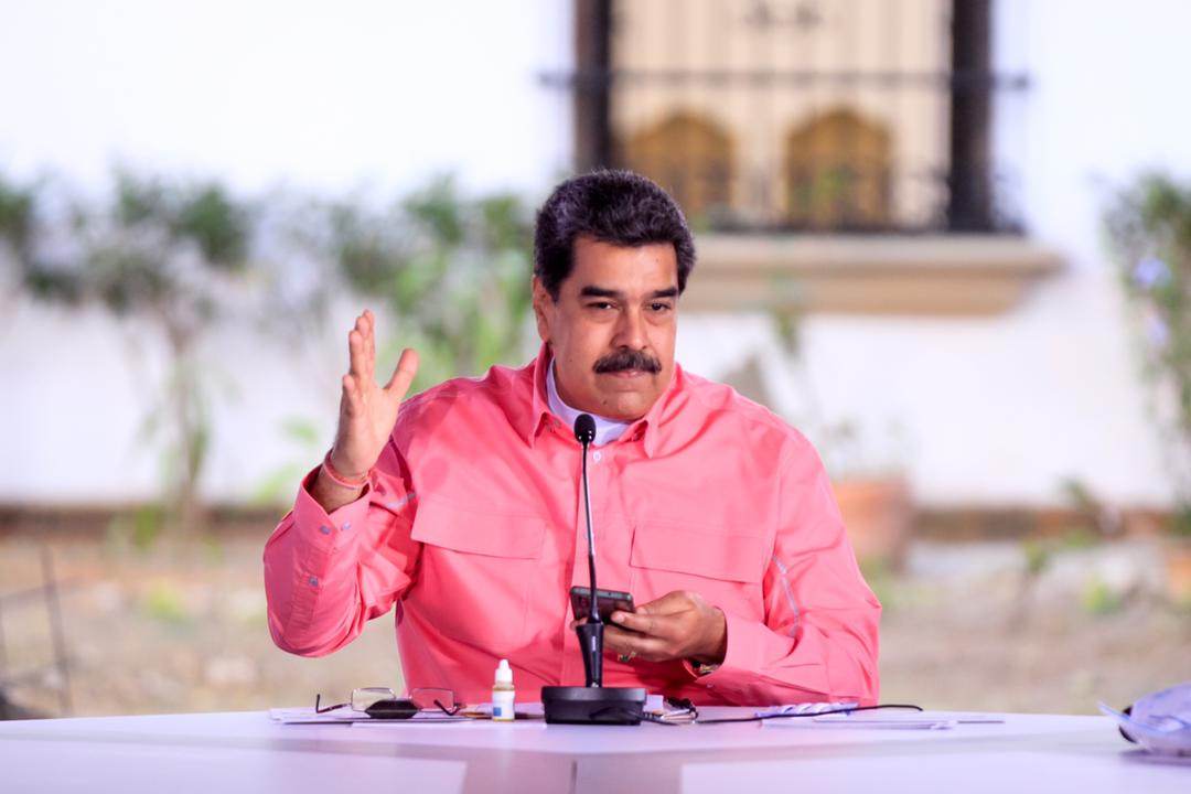 Sursa foto: https://x.com/maduro_en