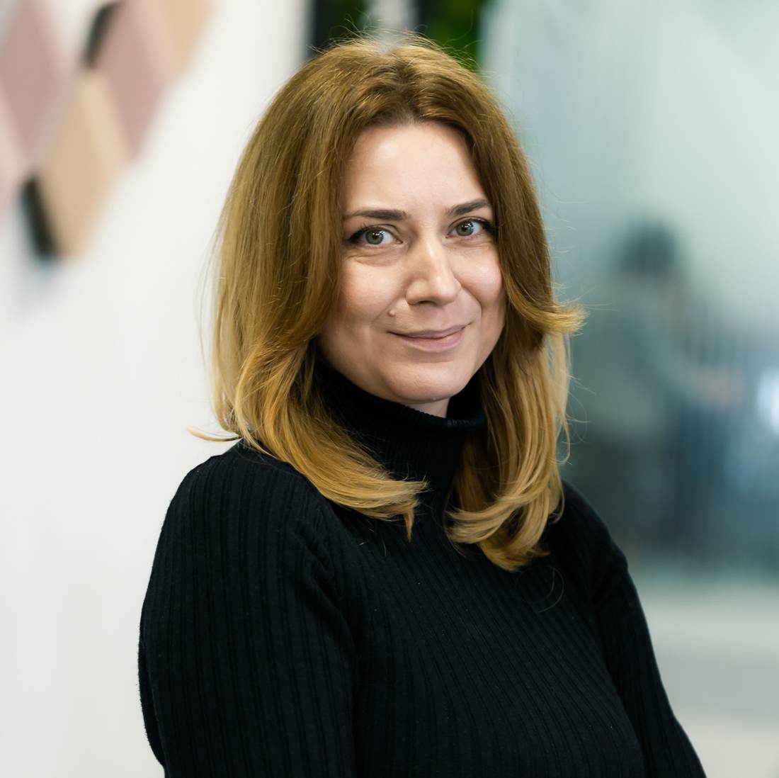 Ilinca Timofte, Head of Research la Crosspoint Real Estate 