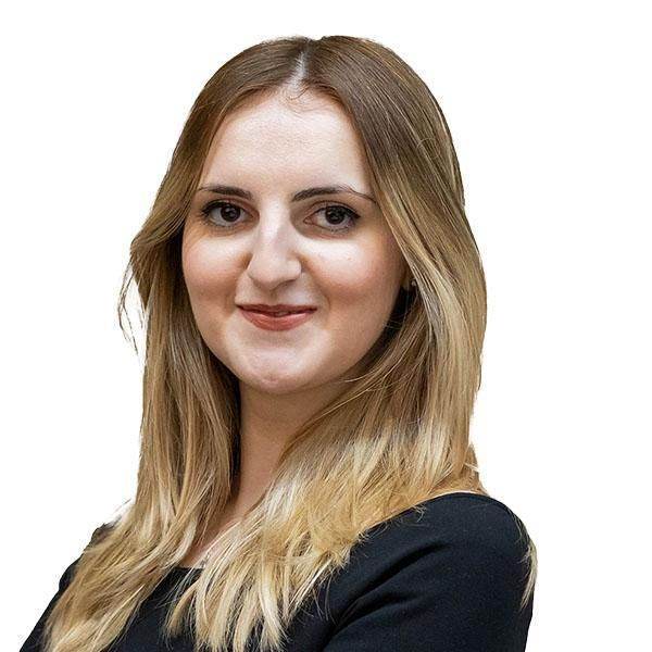 Diana Dona, Associate în echipa de Finance a CMS România