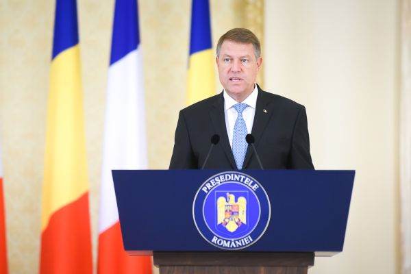 The capping of interest on IFNs, promulgated by President Klaus Iohannis