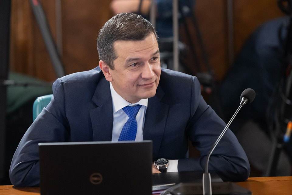 Grindeanu: "Construcţia celui de-al patrulea Lot al drumului de mare viteză Craiova-Târgu Jiu intră în linie dreaptă"