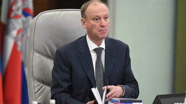 Consilierul prezidenţial rus Nikolao Patruşev: Occidentul este implicat în planificarea atacului asupra regiunii de graniţă a Rusiei Kursk 