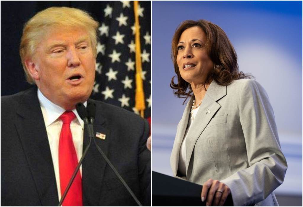 Presă: Harris acceptă regulile pentru dezbaterea cu Trump, inclusiv microfoanele tăiate