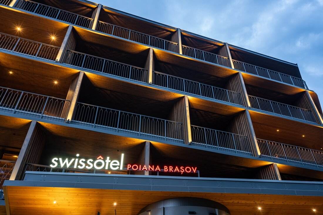 Accor anunţă deschiderea Swissôtel Poiana Braşov