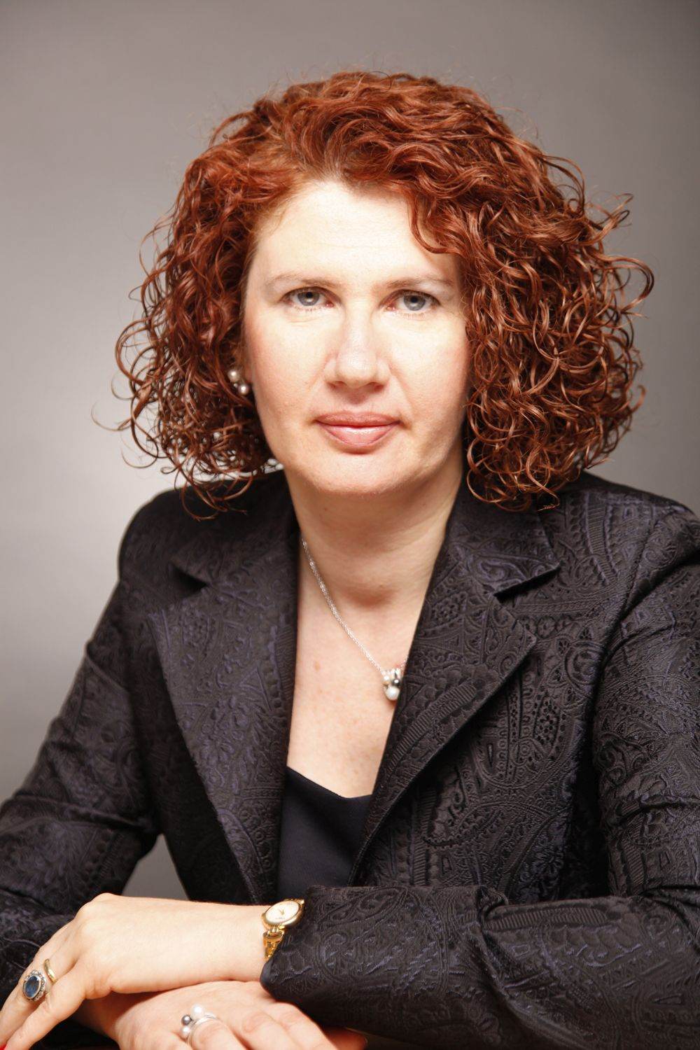 Ruxandra Bandila, Chief Marketing Officer Deloitte Europa Centrala