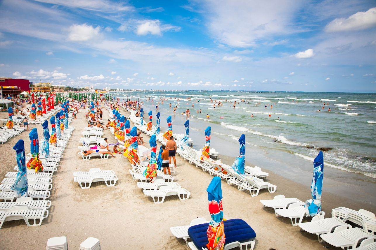 71 sectoare de plajă sunt scoase în prezent la închiriere 