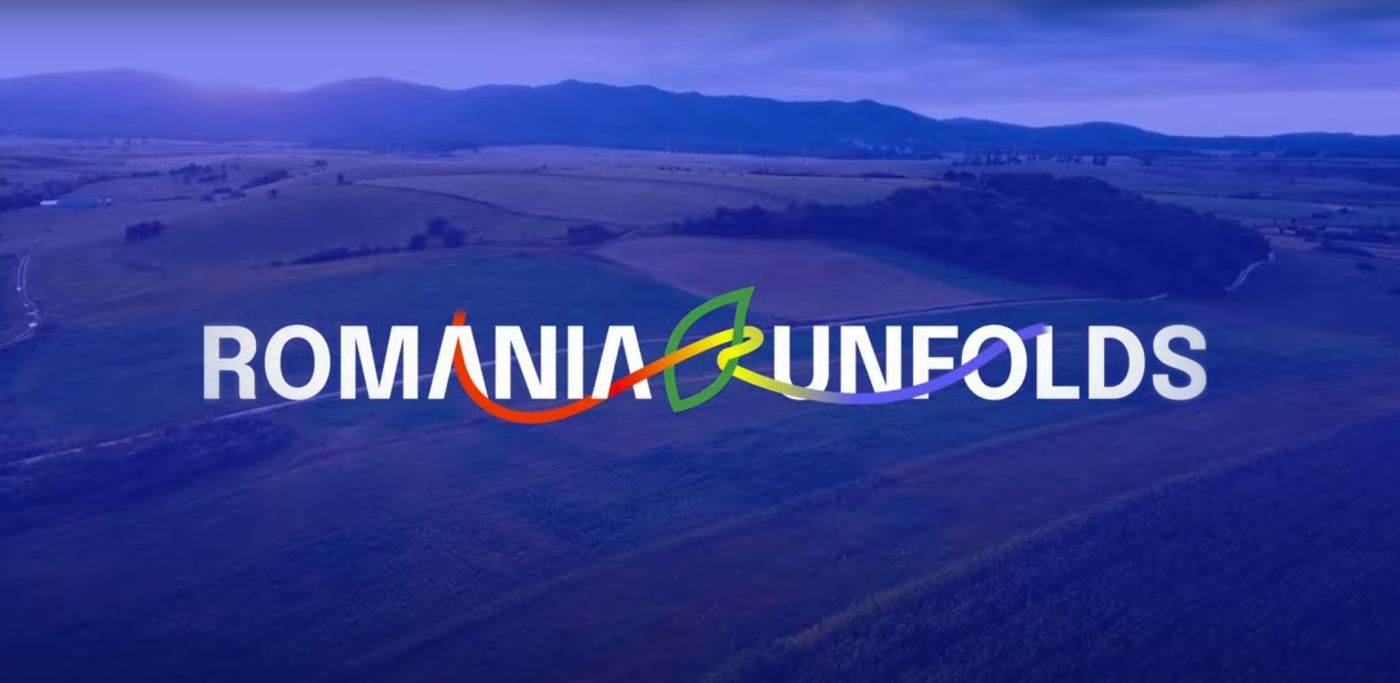 Platforma "Romania Unfolds", susţinută de Veolia Romania, lansează cel de-al treilea episod al primului mini-serial documentar dedicat sustenabilităţii din România