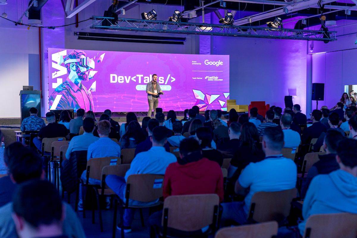 DevTalks România revine şi anul acesta în Cluj-Napoca