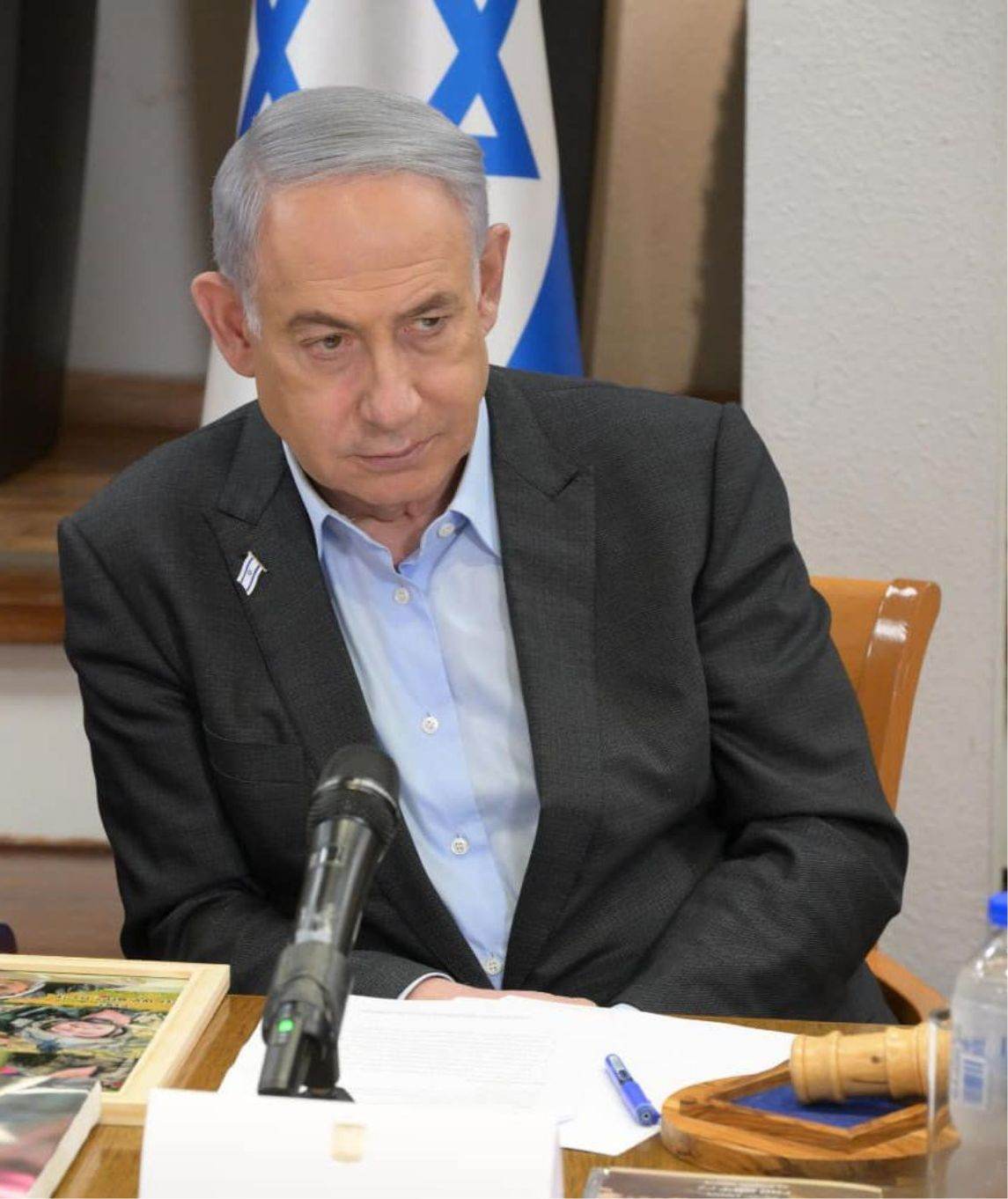 Netanyahu: Întoarcerea locuitorilor din nordul ţării la casele lor este acum un obiectiv de război