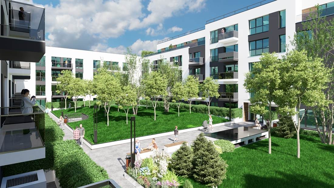  Un nou complex imobiliar premium va fi ridicat în zona centrală a Bucureştiului