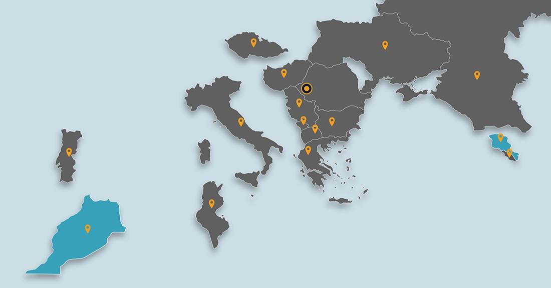 nJoy România se extinde pe două noi pieţe: Maroc şi Georgia