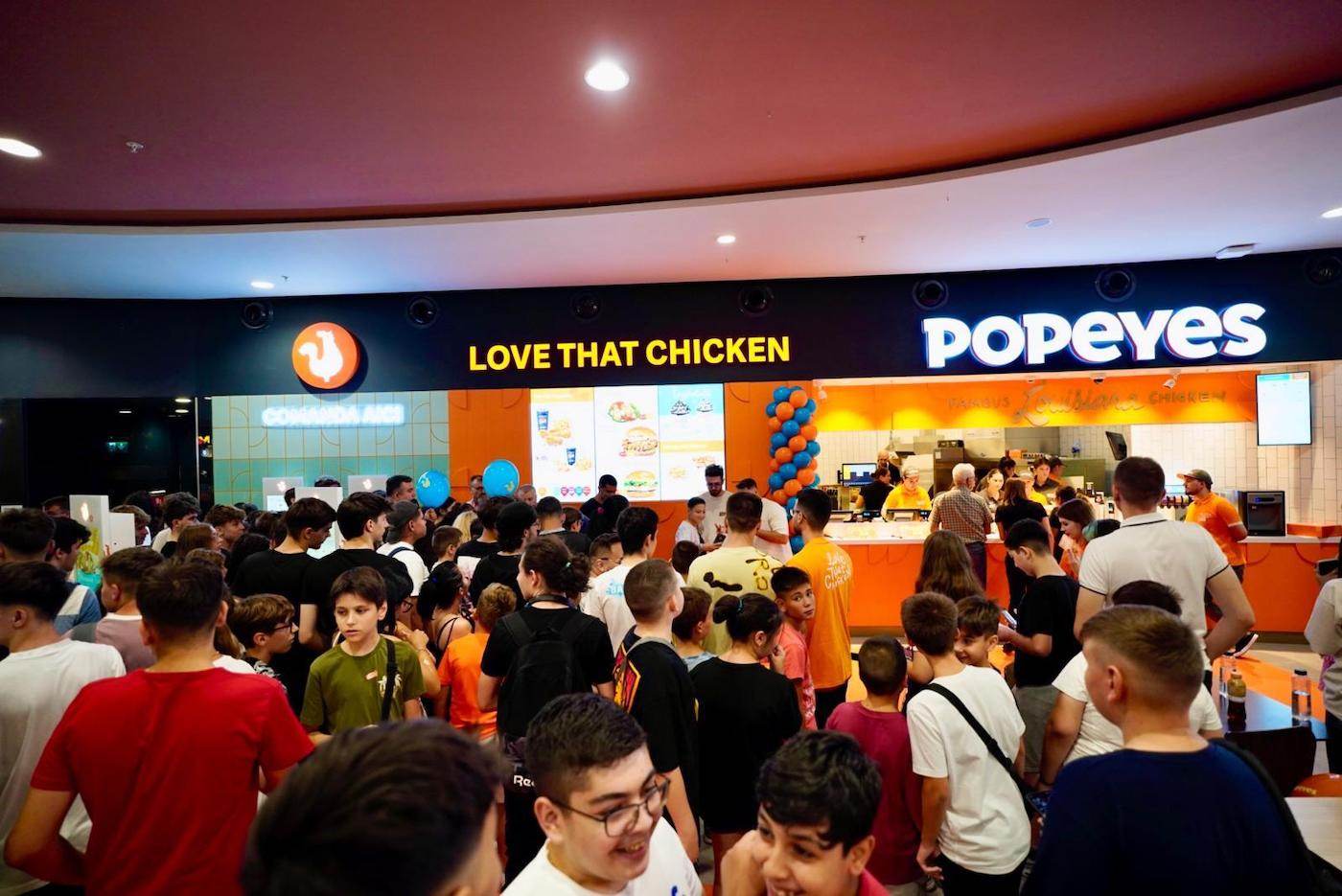 Popeyes anunţă deschiderea primului restaurant din Ploieşti, săptămâna viitoare