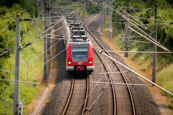 Investments of 190 billion euros for the transformation of the European railway network