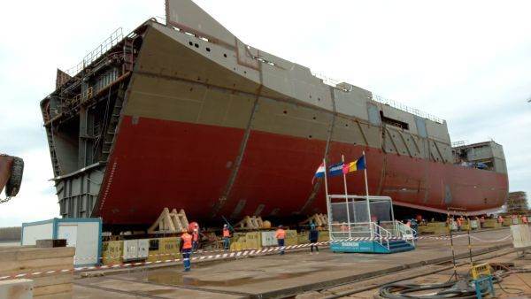 Reuters: Ucraina afirmă că rachete ruseşti au lovit două nave cerealiere din Marea Neagră