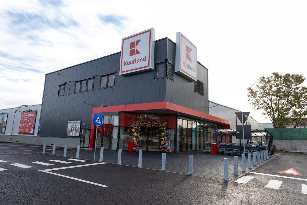 Kaufland inaugurează un nou magazin în Piteşti