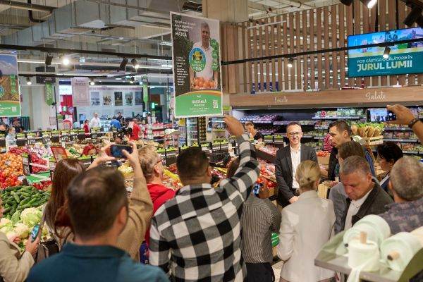 Auchan România aniversează 18 ani cu peste 440 de magazine