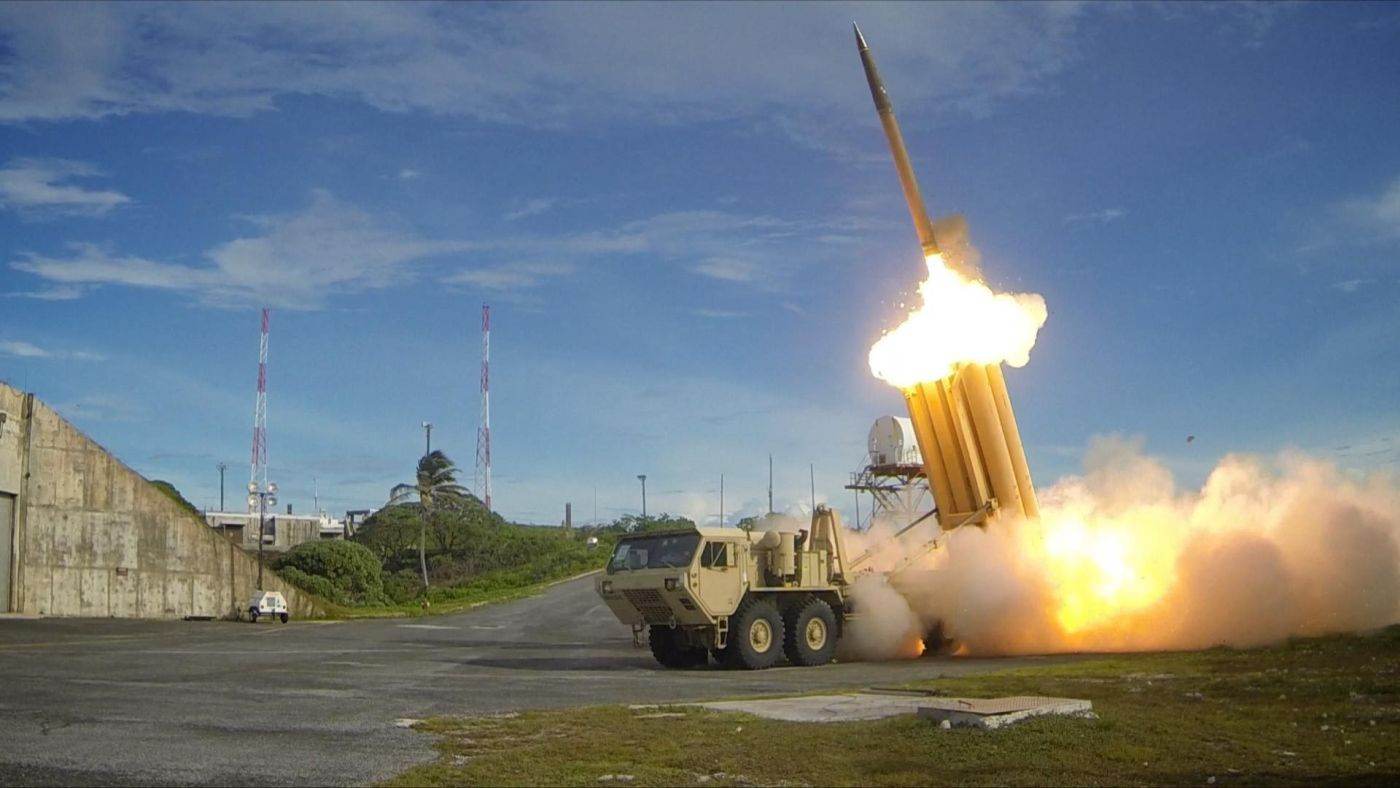 Sursa foto: U.S. Army - Ralph Scott / Missile Defense Agency