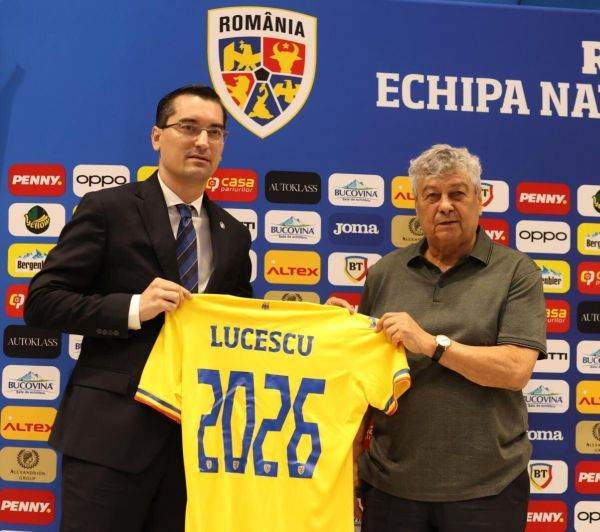 Lucescu: Meciul cu Lituania va fi de care pe care 