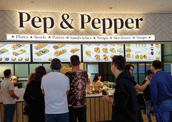 Pep & Pepper dezvăluie o nouă identitatede brand în contextul extinderii la nivelnaţional. Brandul îşi propune să încheieanul cu 16 restaurante