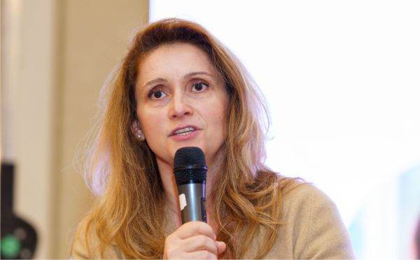 Flavia Popa, BRD Groupe Societe Generale: "Acţiunile de CSR gândite strategic transformă societatea"