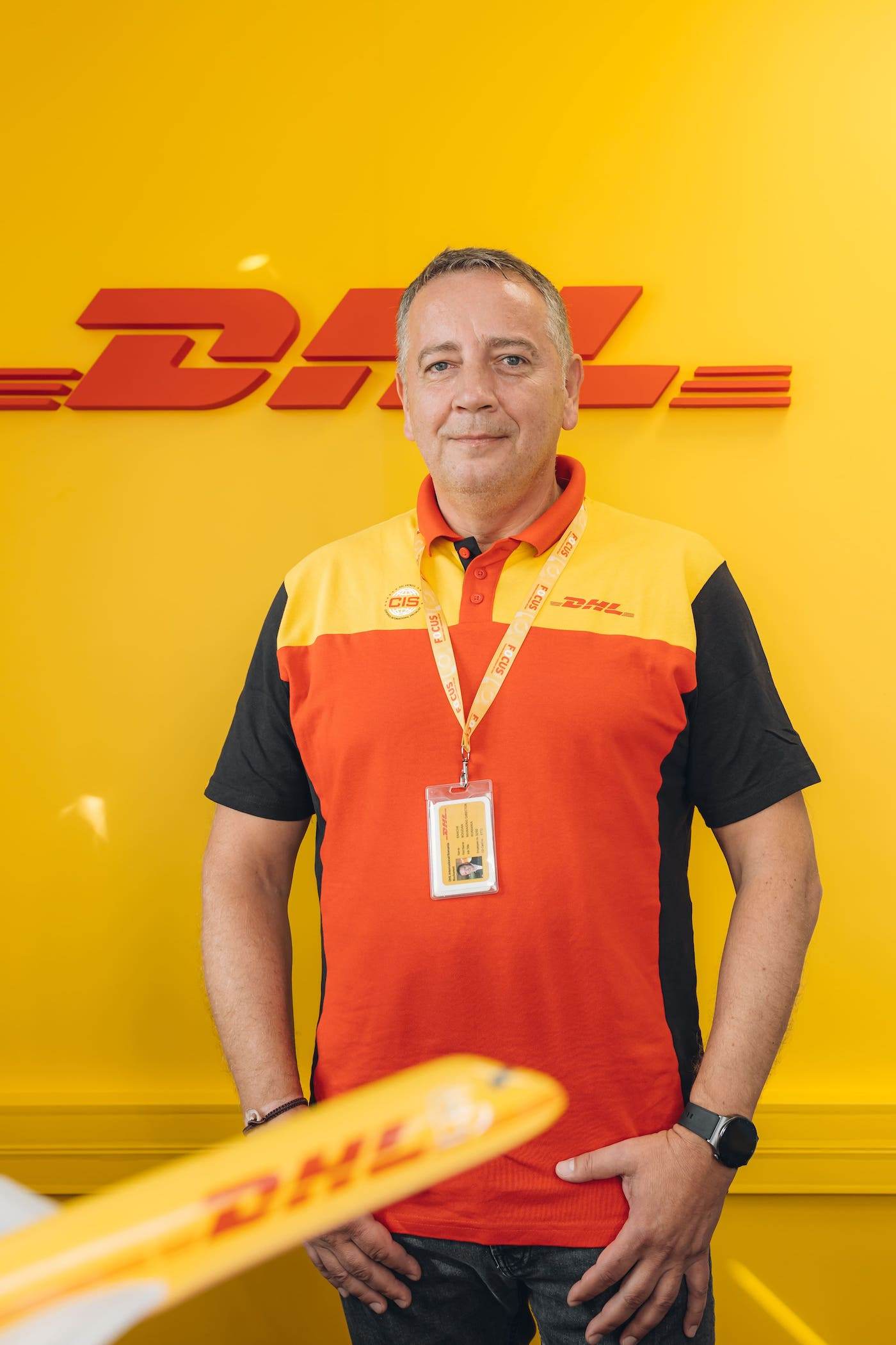 DHL Express au lansat aplicaţia eTransport Hub