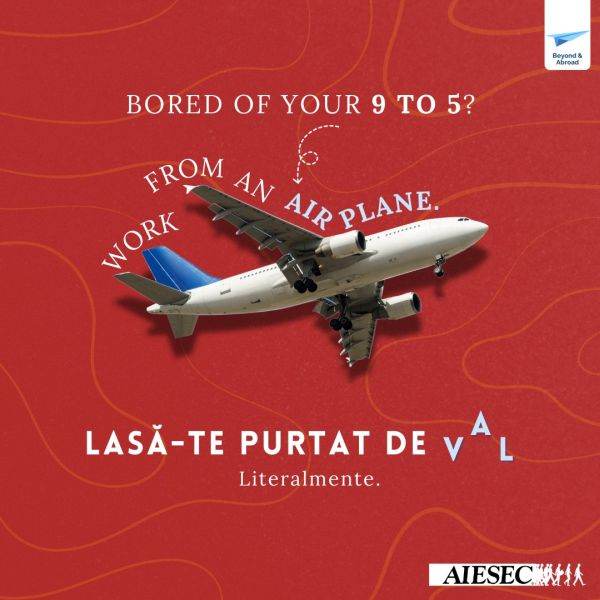 Beyond & Abroad - Lasă-te purtat de val