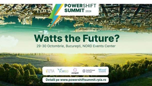 O săptămână până la Power Shift Summit: Descoperă cine participă şi cum poţi lua parte la eveniment!