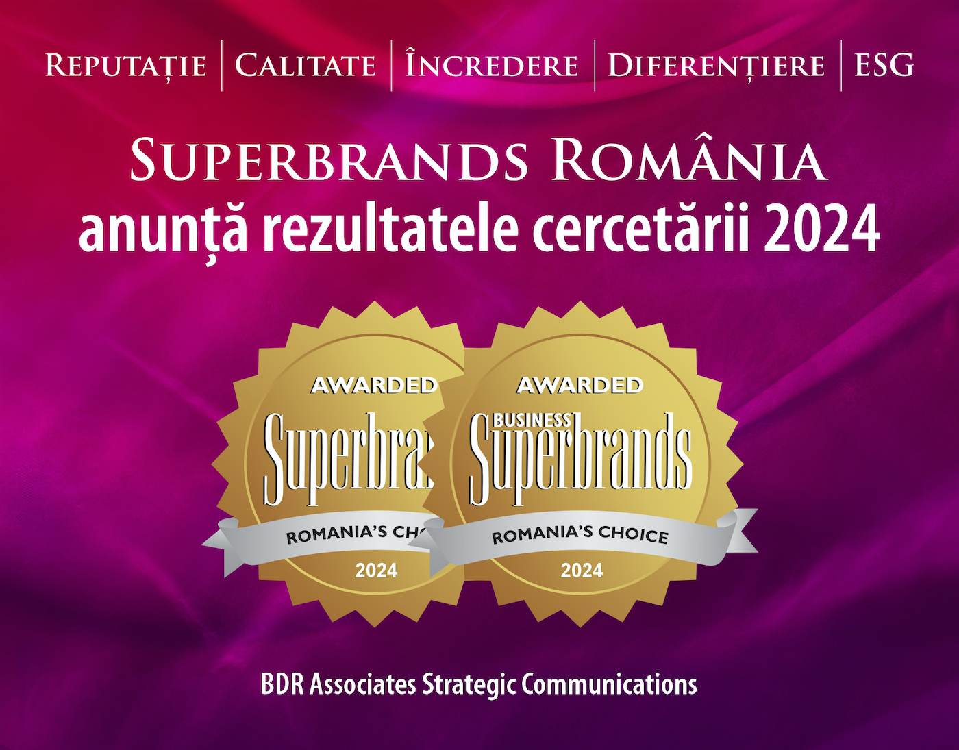 Care sunt brandurile româneşti eligibile pentru statutul de Superbrand 