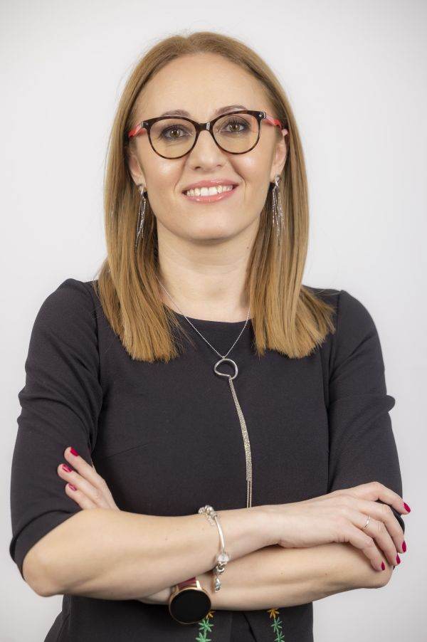 Monica Baltag, HR Manager ASBIS Romania