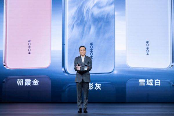 Honor announced, last week, the launch of the HONOR Magic7 series in China. (Photo source: www.honor.com)