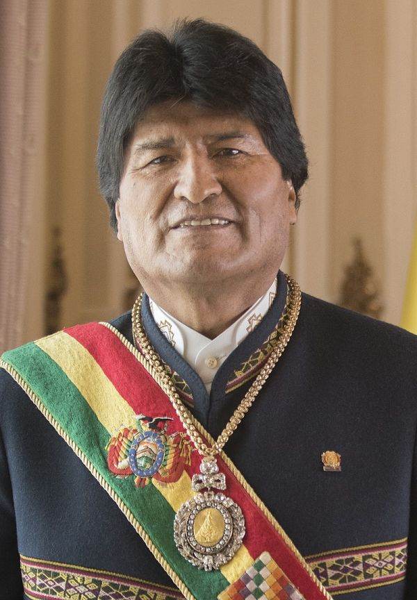 AFP: Fostul preşedinte Evo Morales în greva foamei