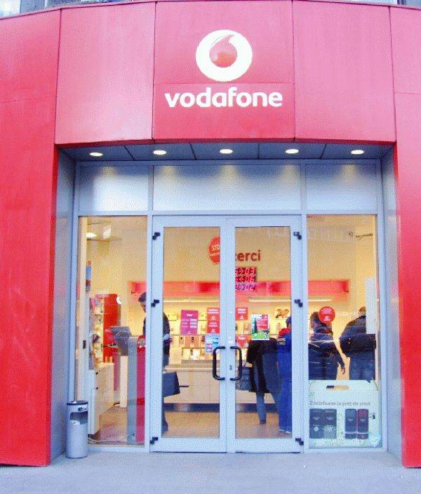 Fuziunea Vodafone-Three de 15 miliarde de lire ar putea fi aprobată în Marea Britanie