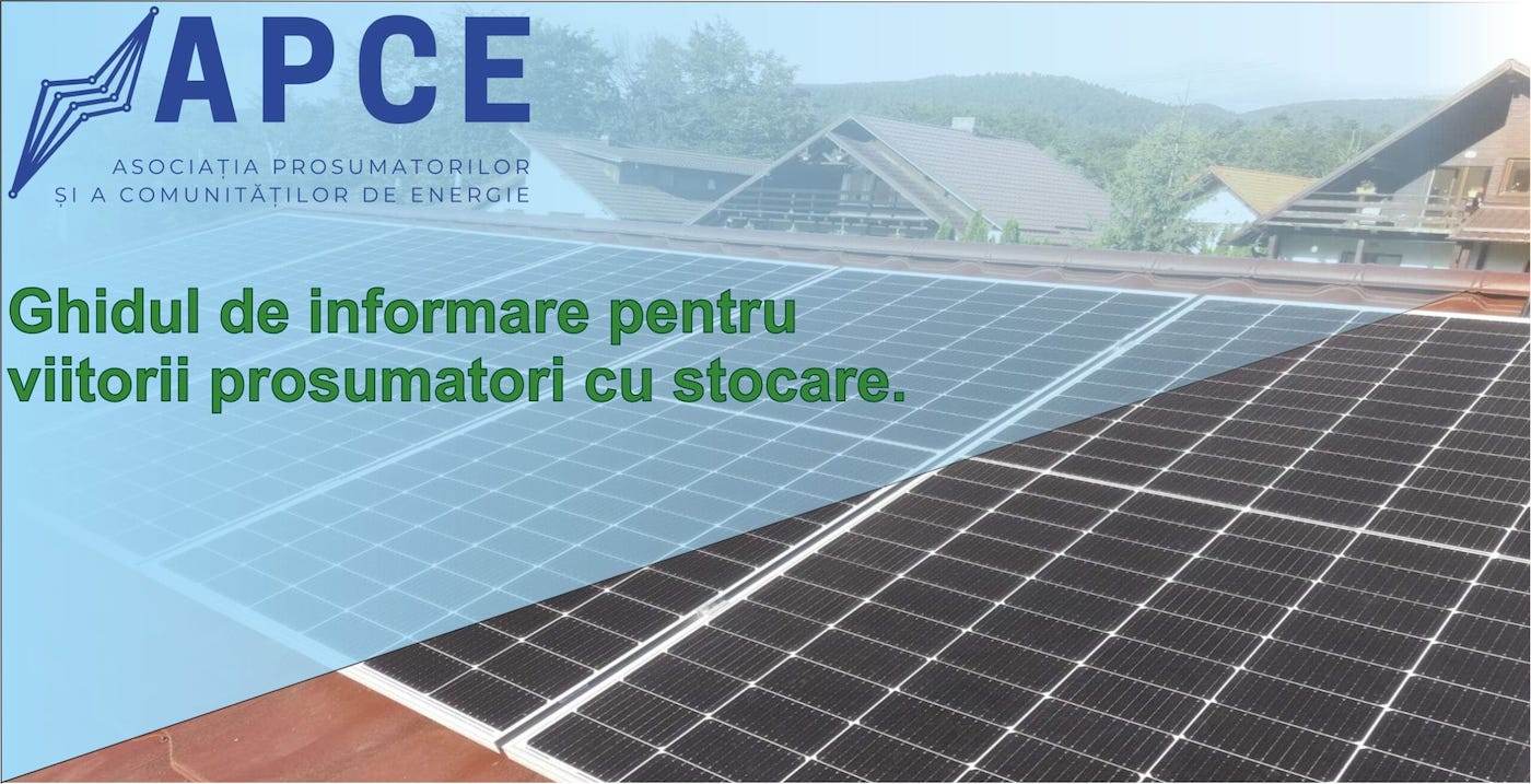 A.P.C.E.: Prosumatorilor din România tocmai ce "le-a trecut glonţul pe lângă ureche"