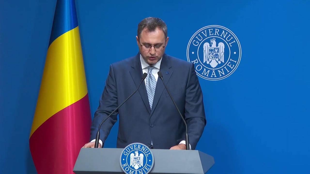 Mihai Constantin: "Guvernul reglementează formularul inteligent EDU" 