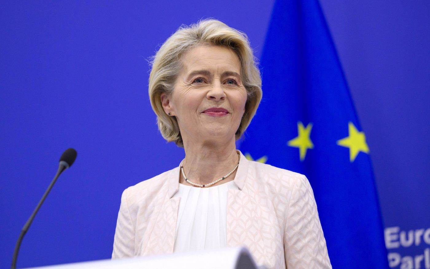 Von der Leyen îi propune lui Trump înlocuirea gazelor naturale lichefiate ruseşti, cu cele americane