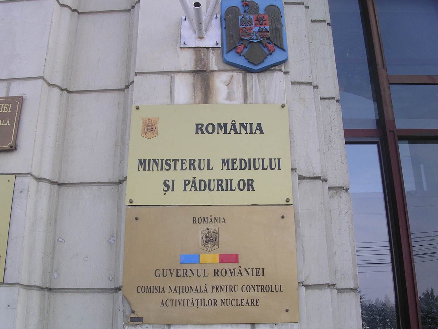 Ministerul Mediului va înfiinţa Agenţia Naţională pentru Mediu şi Arii Protejate