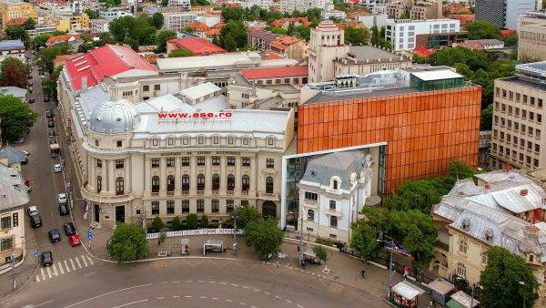 Sursa foto: Facebook/ ACADEMIA DE STUDII ECONOMICE DIN BUCURESTI