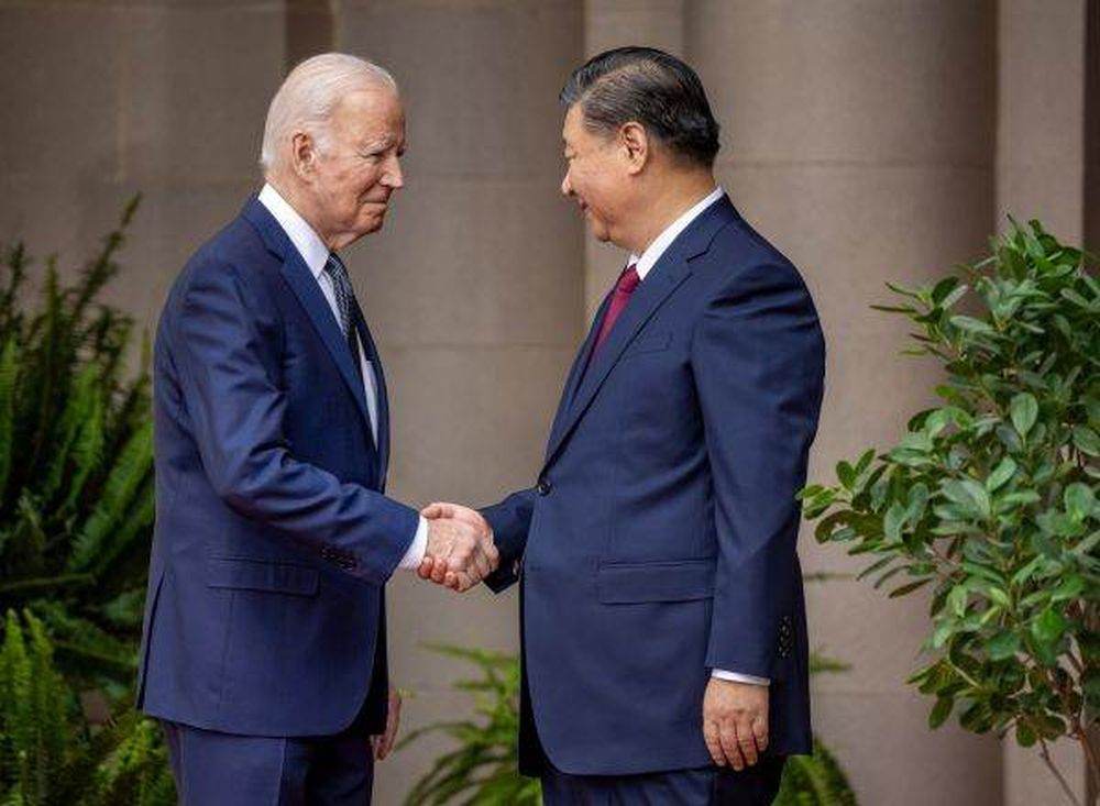 Biden şi Xi se întâlnesc la summitul Asia-Pacific înaintea întoarcerii lui Trump 