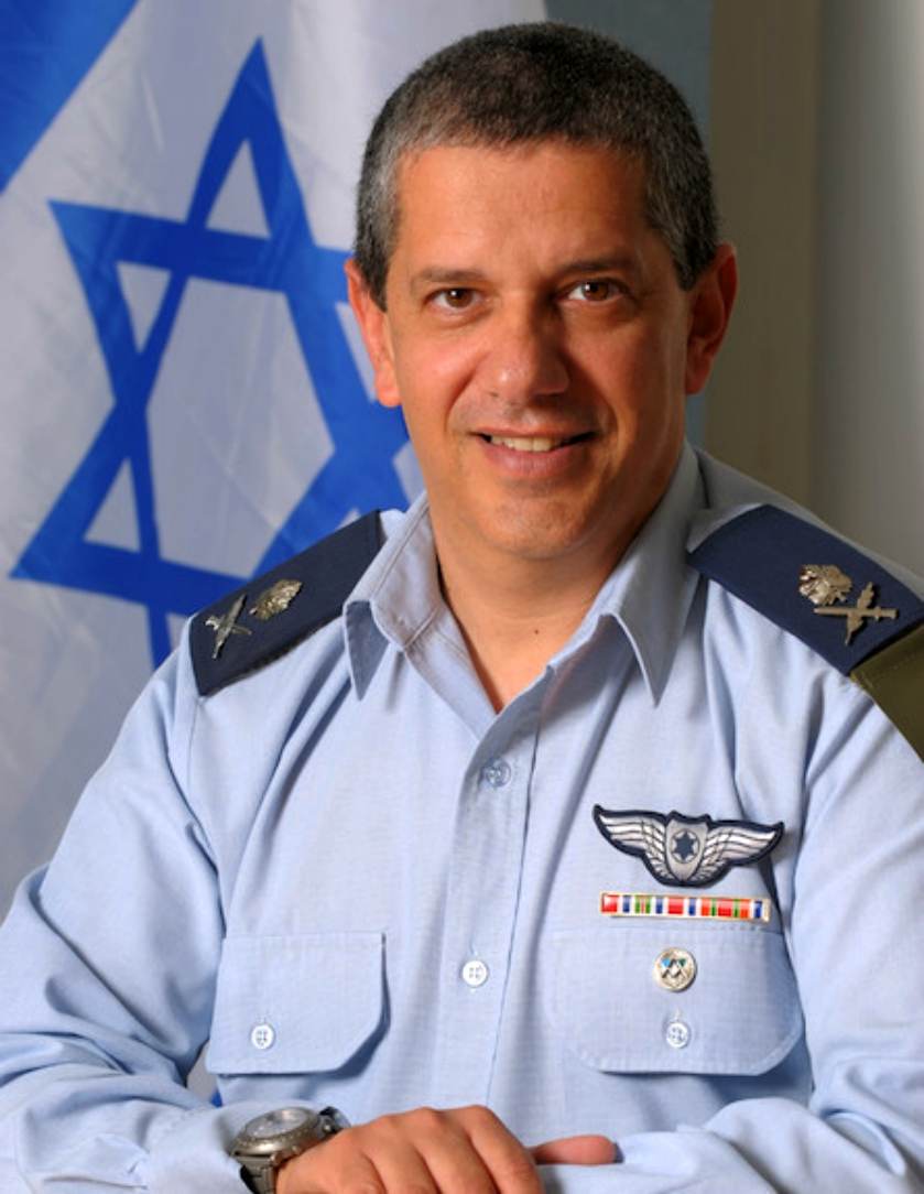 Amir Eshel (sursa foto: wikipedia)